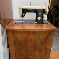 Macchina cucire vintage