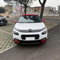 Citroen c3 zero sinistri 1 proprietario 2019