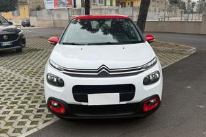 Citroen c3 zero sinistri 1 proprietario 2019