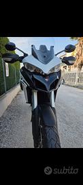 Ducati Multistrada 950 bianca 