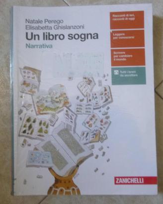 “un libro sogna” ISBN 9788808721075