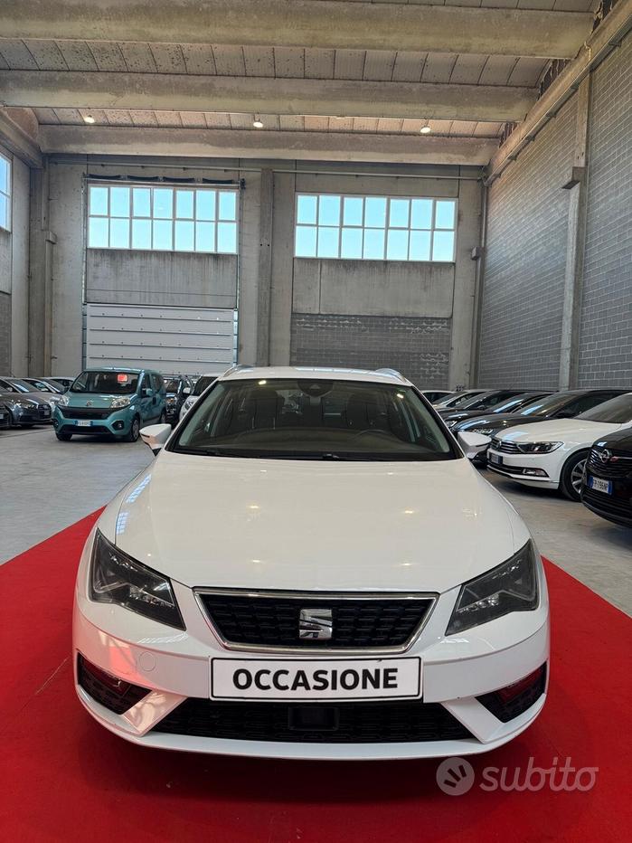 SEAT Leon 3ª serie