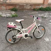 Bici bambina Atala Skate 20"