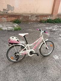 Bici bambina Atala Skate 20"