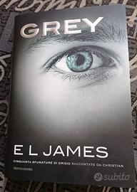 50 sfumature di grigio raccontate da Christian