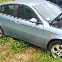 Alfa romeo 147 - 2001