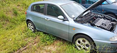 Alfa romeo 147 - 2001