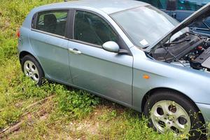 Alfa romeo 147 - 2001