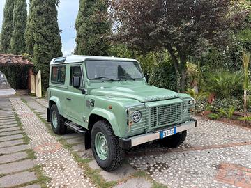 Defender 2015 copia versione heritage