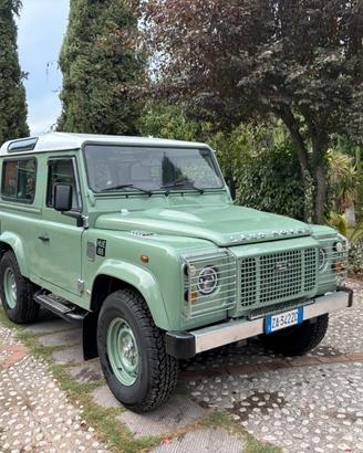 Defender 2015 copia versione heritage