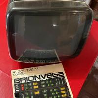 Brionvega Algol 11” televisore