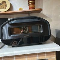 forno elettrico 