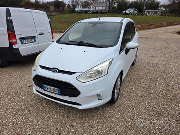 Ford B-Max 1.5 TDCi 75 CV Business Titanium