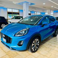 Ford Puma 1.0 Hybrid 125 Titanium R.Cam//CarPlay/R