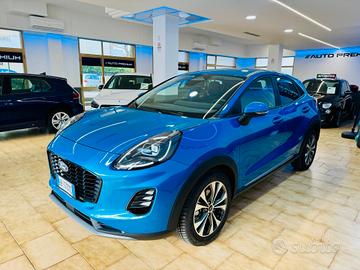 Ford Puma 1.0 Hybrid 125 Titanium R.Cam//CarPlay/R