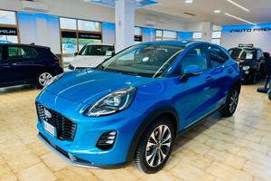 Ford Puma 1.0 Hybrid 125 Titanium R.Cam//CarPlay/R