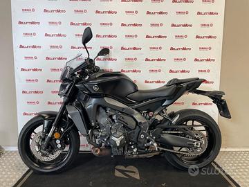 Yamaha MT-09 Y-AMT