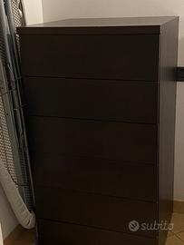 Cassettiera settimanale