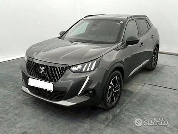 Peugeot 2008 ricambi 2018-2021