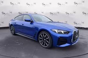 BMW Serie 4 420d M SPORT AUTO MH48V 19 Harma...