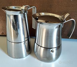 CAFFETTIERA E BRICCO
