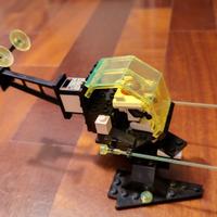 LEGO 6878 Sub Orbital Guardian