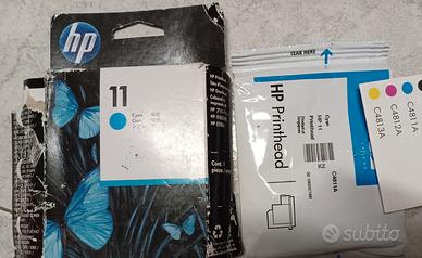 cartuccia testina HP11 C4811A