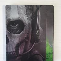 Call of Duty MW2 Steelbook PS5