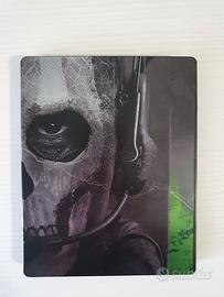 Call of Duty MW2 Steelbook PS5