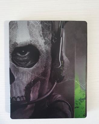 Call of Duty MW2 Steelbook PS5