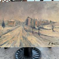 Dipinto di Francesco Paolo Mancini