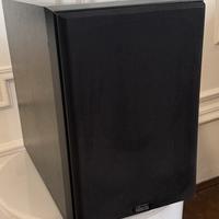 Subwoofer Indiana line DJ 808 active