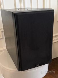 Subwoofer Indiana line DJ 808 active