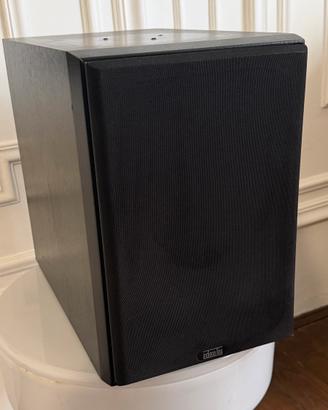 Subwoofer Indiana line DJ 808 active