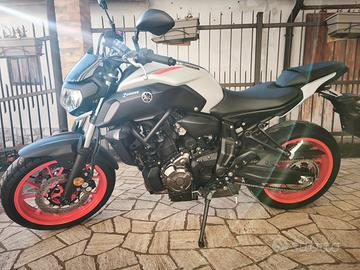 Yamaha MT-07 - 2020