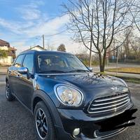 Mini countryman del 2013 neopatentati