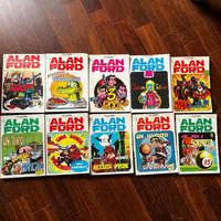 Alan Ford Fumetti prima edizione Editoriale Corno
