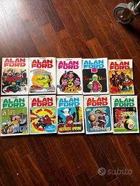 Alan Ford Fumetti prima edizione Editoriale Corno