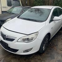 Ricambi OPEL ASTRA J BERL. 1.7 CDTI(81KW)- A17DTR
