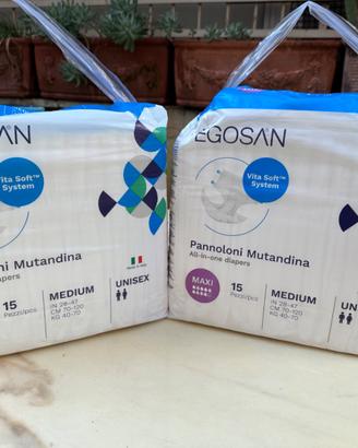 Pannoloni a mutandina Maxi Assorbenti