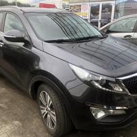 Kia Sportage 1.7 CRDI VGT 2WD Class