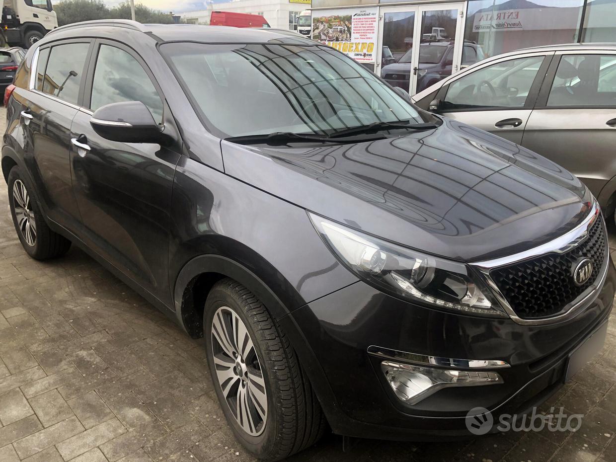 Kia Sportage 3ª serie