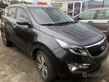 Kia Sportage 1.7 CRDI VGT 2WD Class