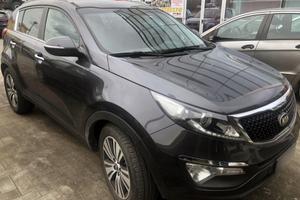 Kia Sportage 1.7 CRDI VGT 2WD Class