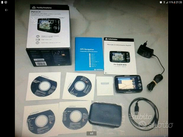 Navigatore Navman 40i