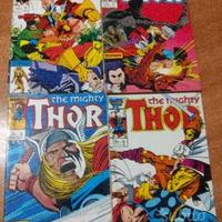 Thor the mighty fumetti