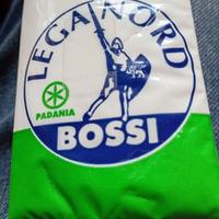 Gadget della LEGA di BOSSI