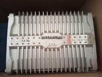 amplificatore per impianto