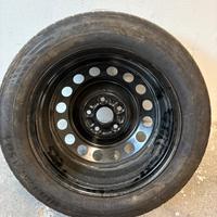 Ruota ferro suzuki raggio 16