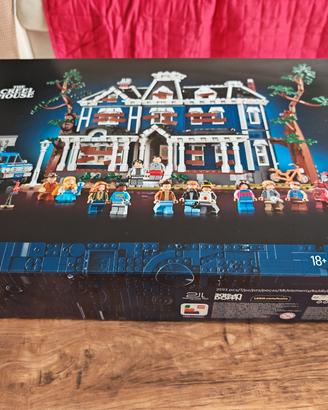 Lego Stranger things La casa dei creel 